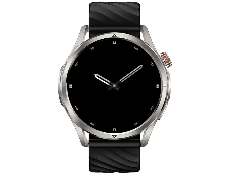 Смарт-годинник KOSPET MAGIC R10 Silver - фото 2