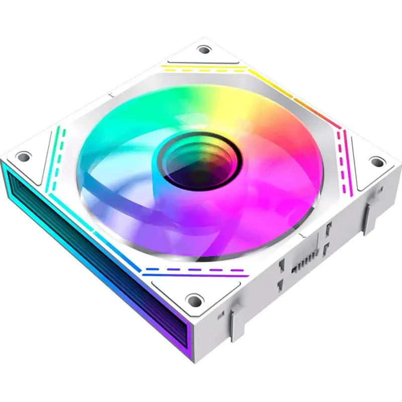 Комплект вентиляторів GameMax 120мм FN12A-S3I-W (FN12A-S3I-W) - фото 3