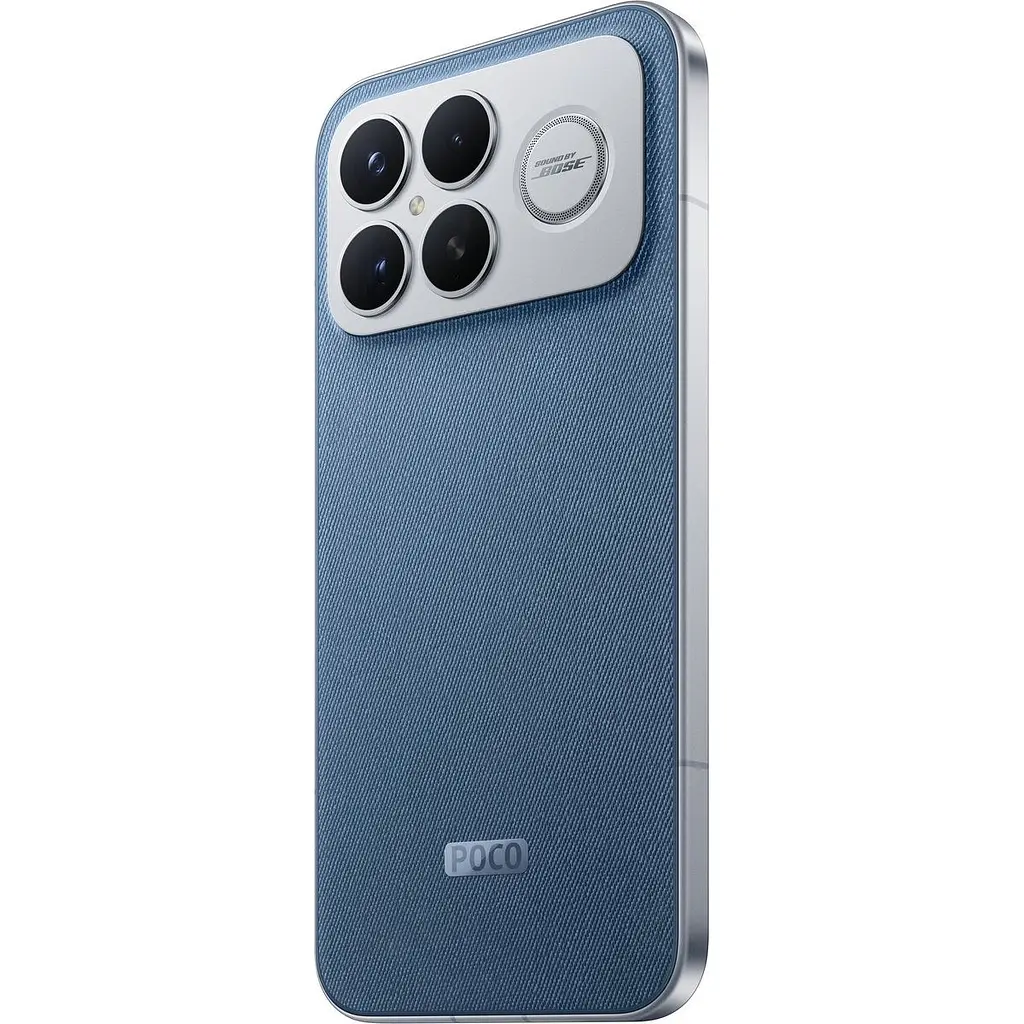 Смартфон Poco F8 Ultra 16/512GB Denim Blue Global EU [153908] - фото 7