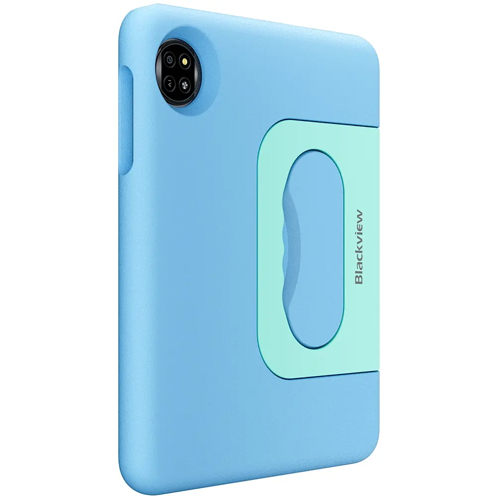 Планшет Blackview Tab 20 kids 10.1" HD+ /4GB/64GB/ T310 /6600mAh/ 5+8Мп /WIFI Blue - фото 5