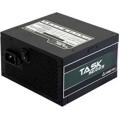 Блок питания Chieftec 600W TASK (TPS-600S) - фото 2