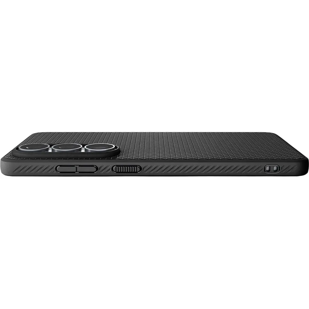 Чохол Spigen Liquid Air MagSafe для Samsung Galaxy S26 Ultra Matte Black (ACS10674) [172982] - фото 8