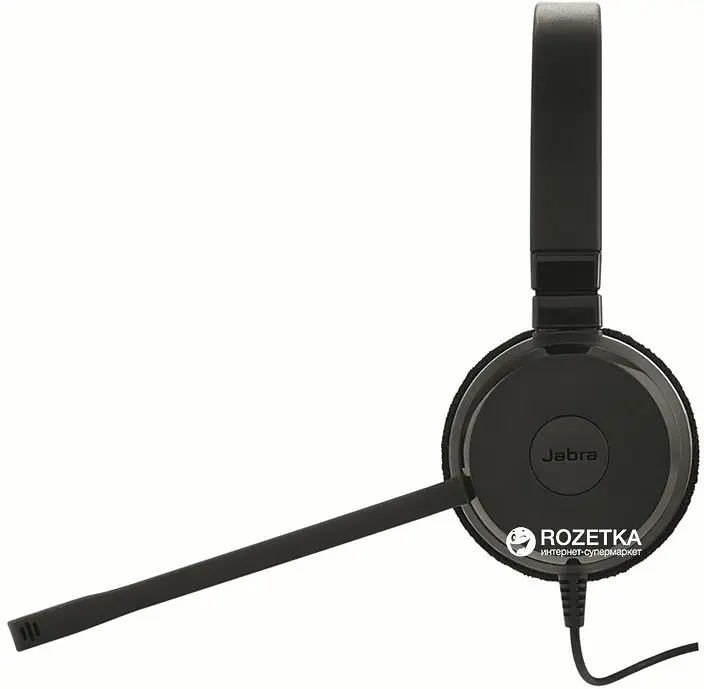 Навушники Jabra Evolve 20 MS Stereo (4999-823-109) - фото 4