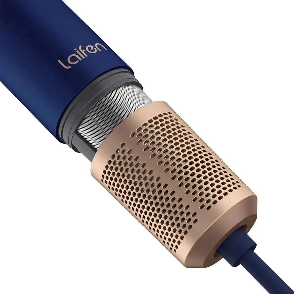 Фен Laifen Swift Premium Platinum Blue (LF03-PBG-EU) [130085] - фото 10