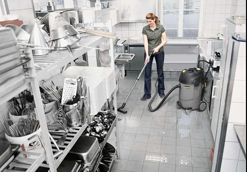 Пилосос промисловий Karcher NT 65/2 Ap (1.667-291.0) UA-UCRF [87702] - фото 4