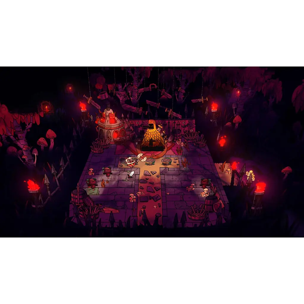 Ключ активації Microsoft Cult of the Lamb: Unholy Edition для Xbox One/Series S/X - фото 7