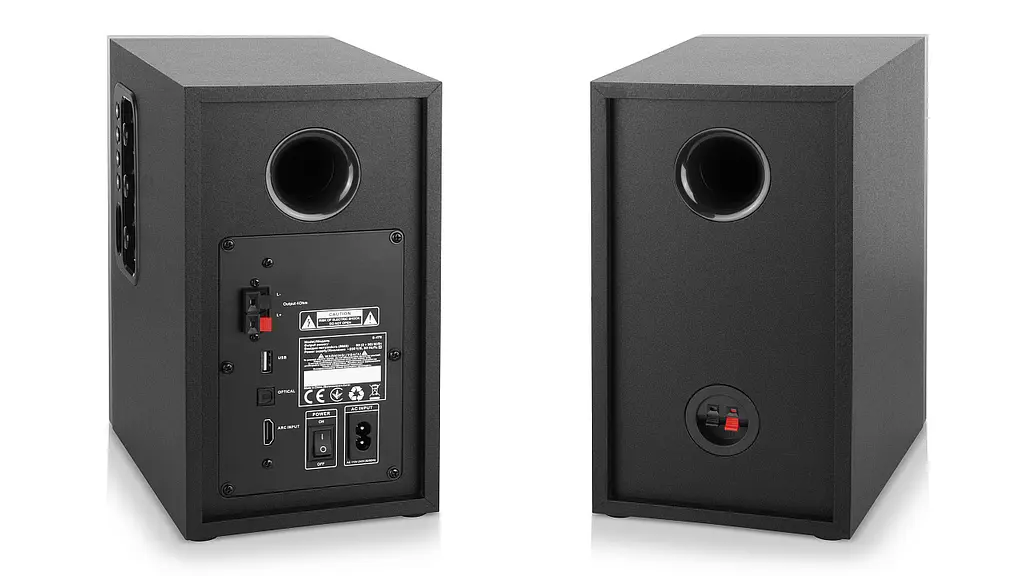 Акустична система Real-El S-470 Black - фото 6