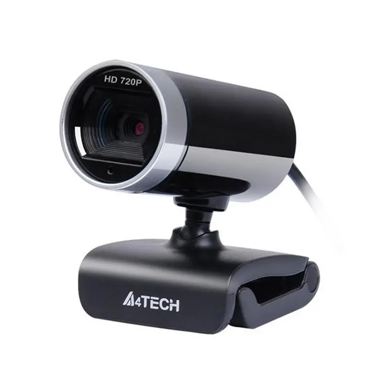 Веб-камера A4Tech PK-910P USB Silver-Black - фото 2
