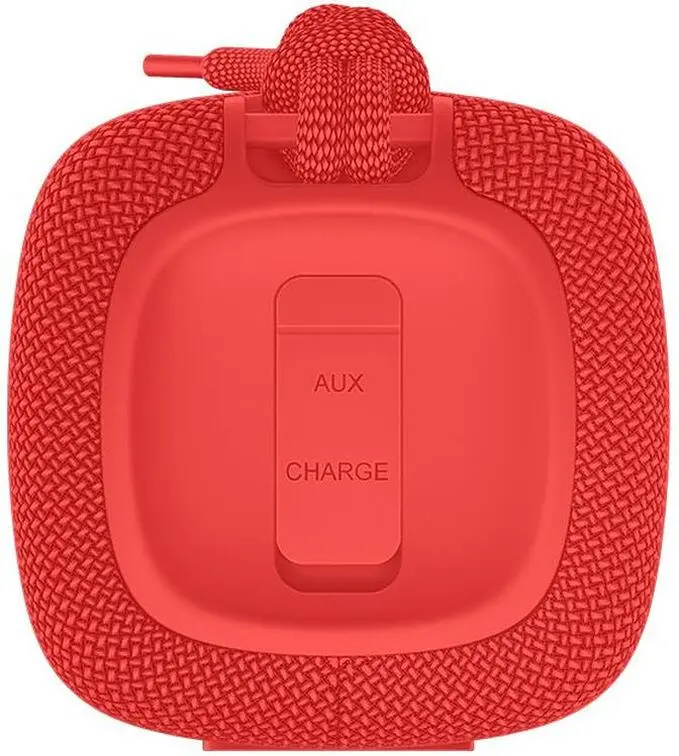 Портативна акустика Xiaomi Mi Portable Bluetooth Speaker 16W червона - фото 2