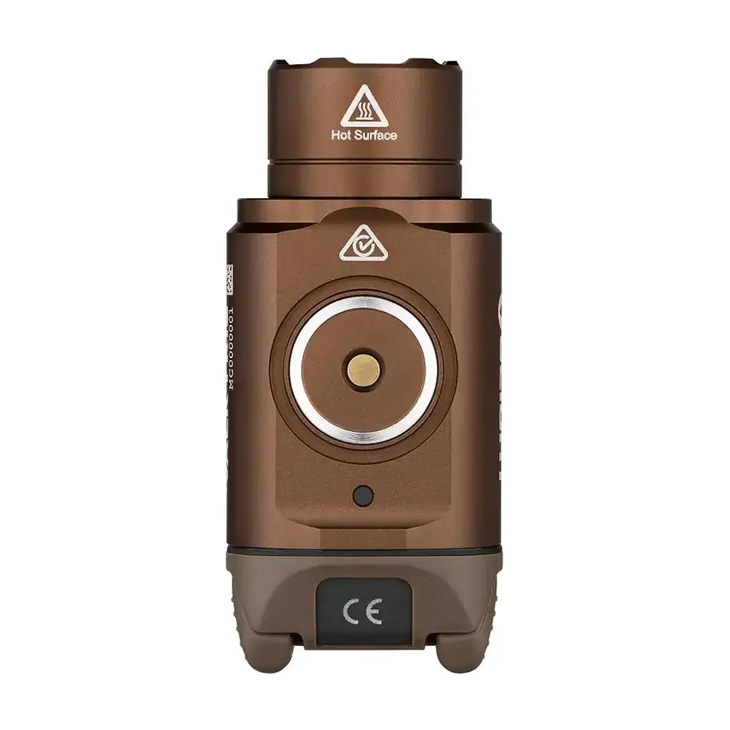 Ліхтар Olight PL-3R Valkyrie Desert Tan (0.0002.0085) - фото 4