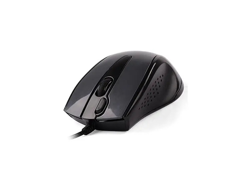 Миша A4 Tech N-500FS Silent Click USB - фото 2