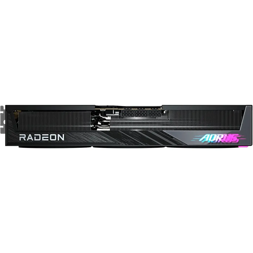 Відеокарта Aorus Radeon RX 9070 XT ELITE 16G [GV-R9070XTAorus E-16GD] UA [130188] - фото 7