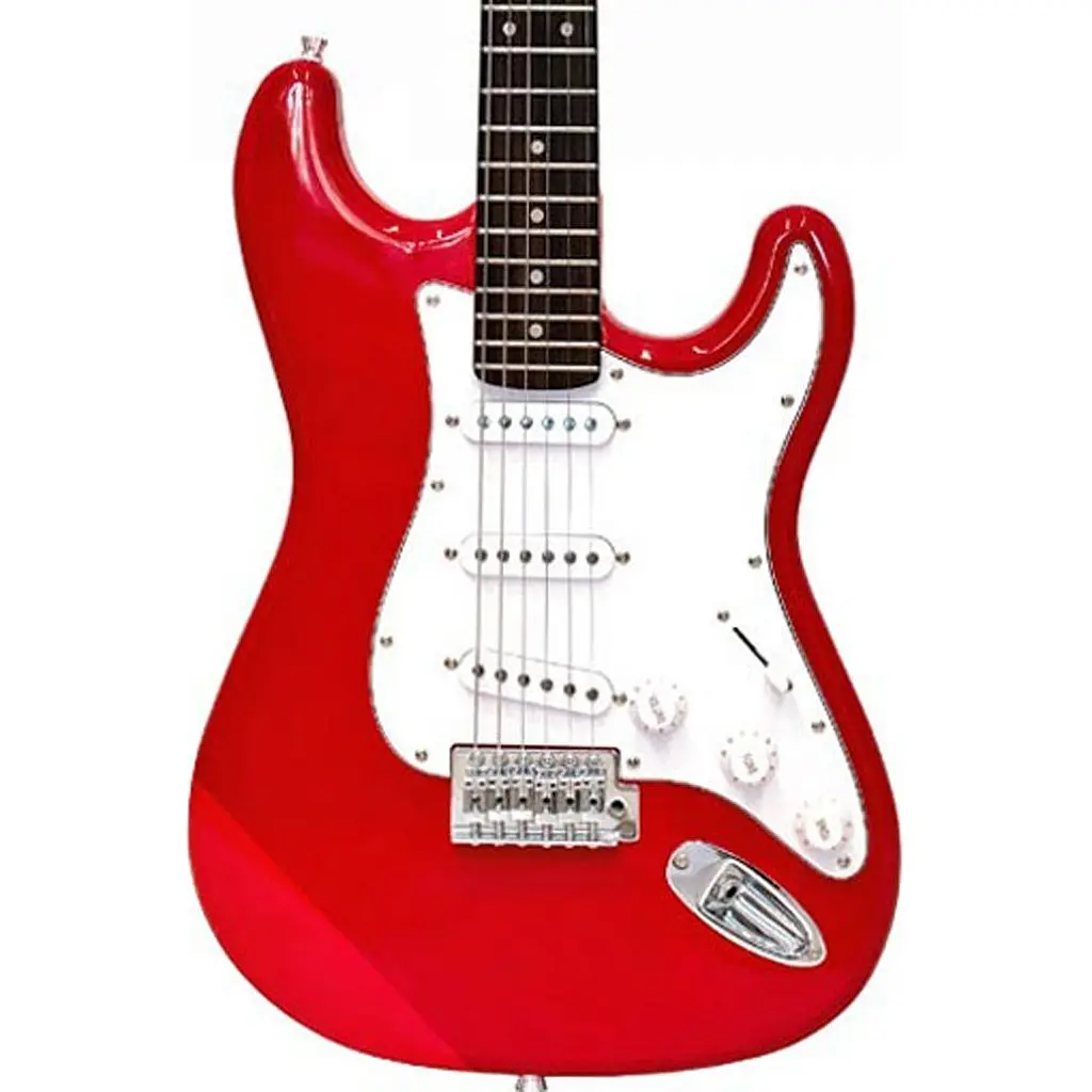 Електрогітара Parksons ST-150 Red [168105] - фото 4