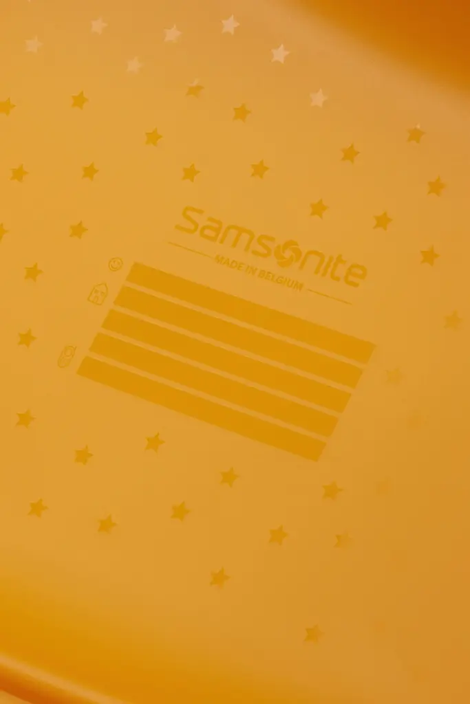 Валіза Samsonite DREAM2GO GIRAFFE G. 52x38x21 52 См KK5*86001 - фото 7