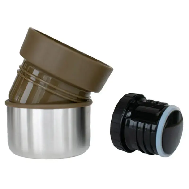 Термос Tramp Expedition Line 0.9 л Olive (UTRC-027-olive) - фото 3
