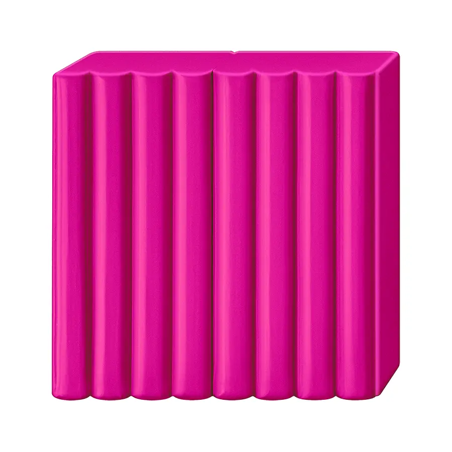 Пластика Professional маджента 57г Fimo - фото 2