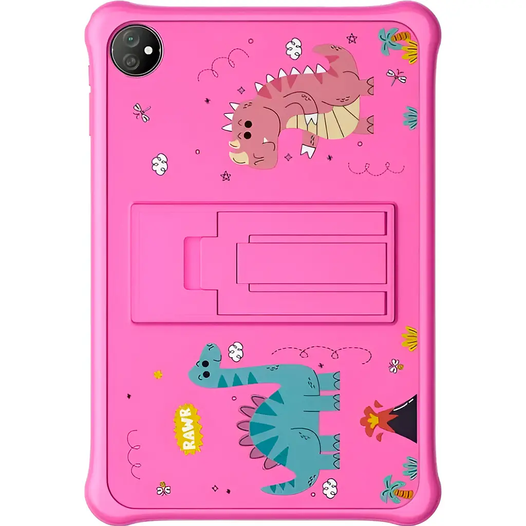 Планшет Blackview Tab 30 Kids 10.1 "2/64Gb Wi-Fi Sakura Pink Global EU [111143] - фото 6