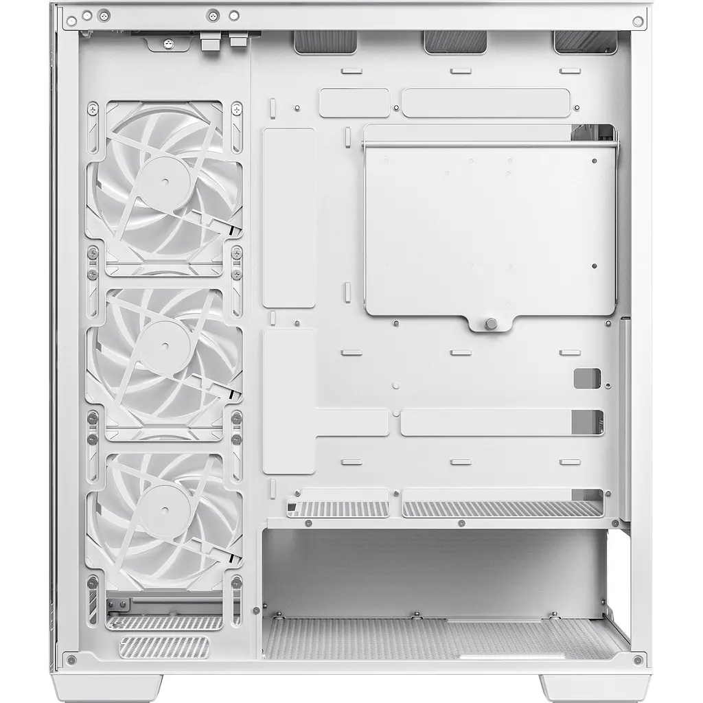 Корпус Deepcool CG580 4F White (R-CG580-WHADA4-G-1) [146713] - фото 6