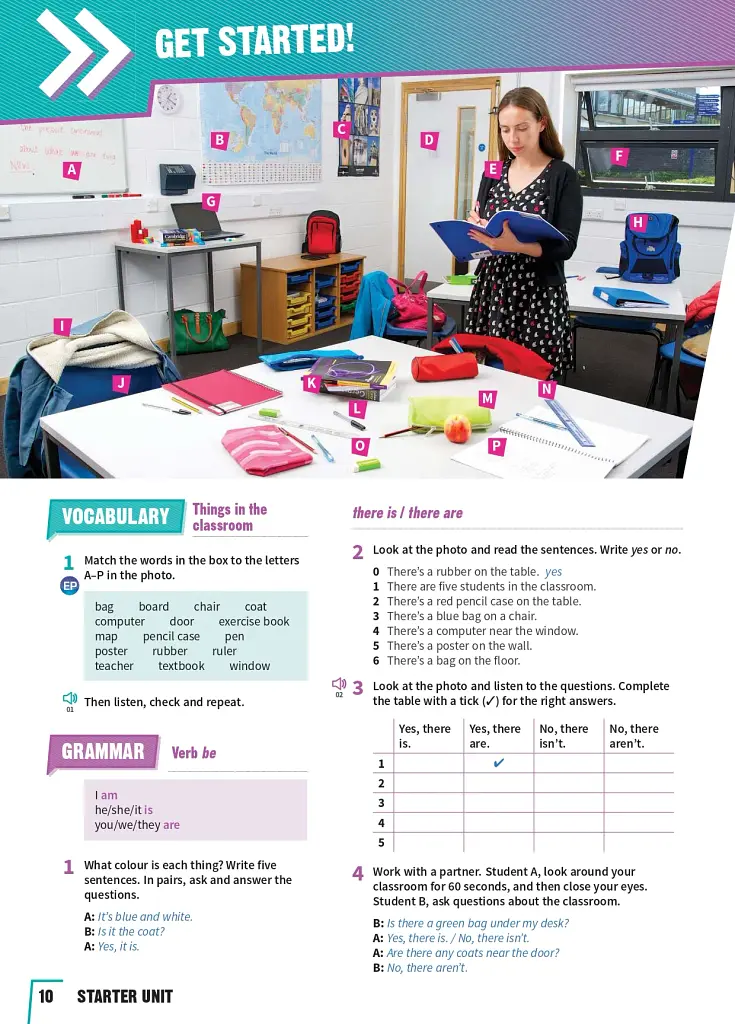 Prepare Level 2 Student's Book with eBook 2nd Edition - фото 2