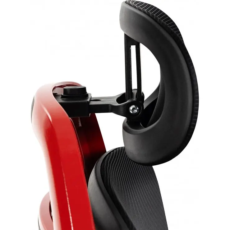 Геймерське крісло GT Racer X-4412 Black/Red [174668] - фото 9