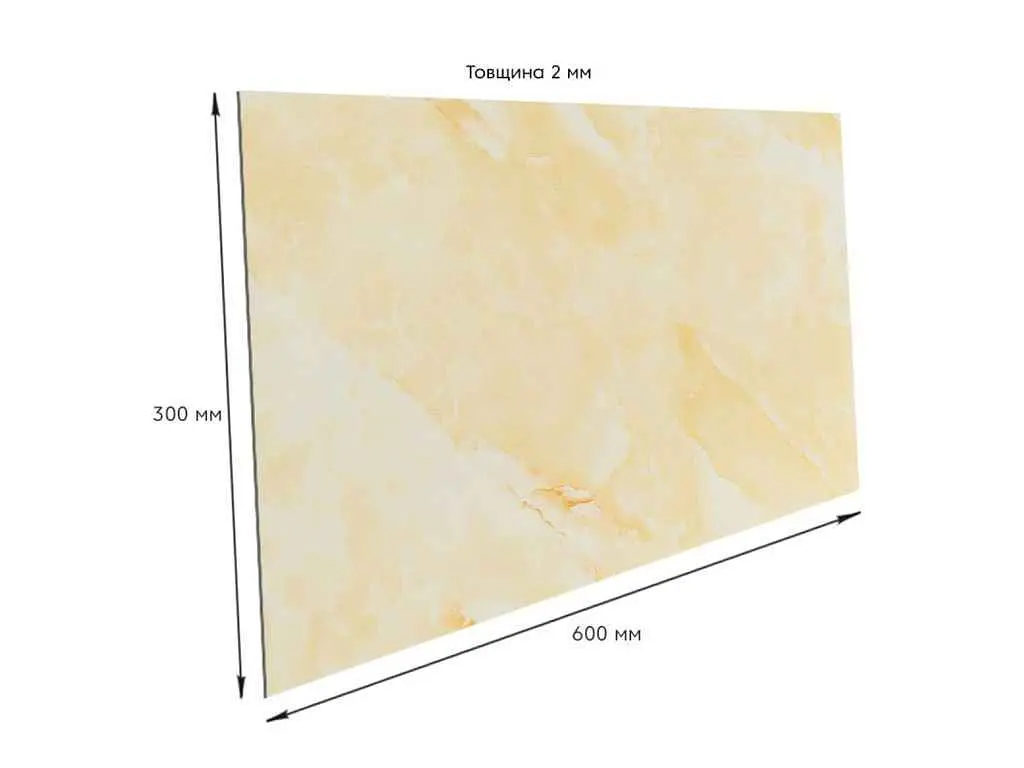Самоклеюча PET плитка STICKER WALL 600x300мм x 2мм стінова SW-00002348 - фото 4