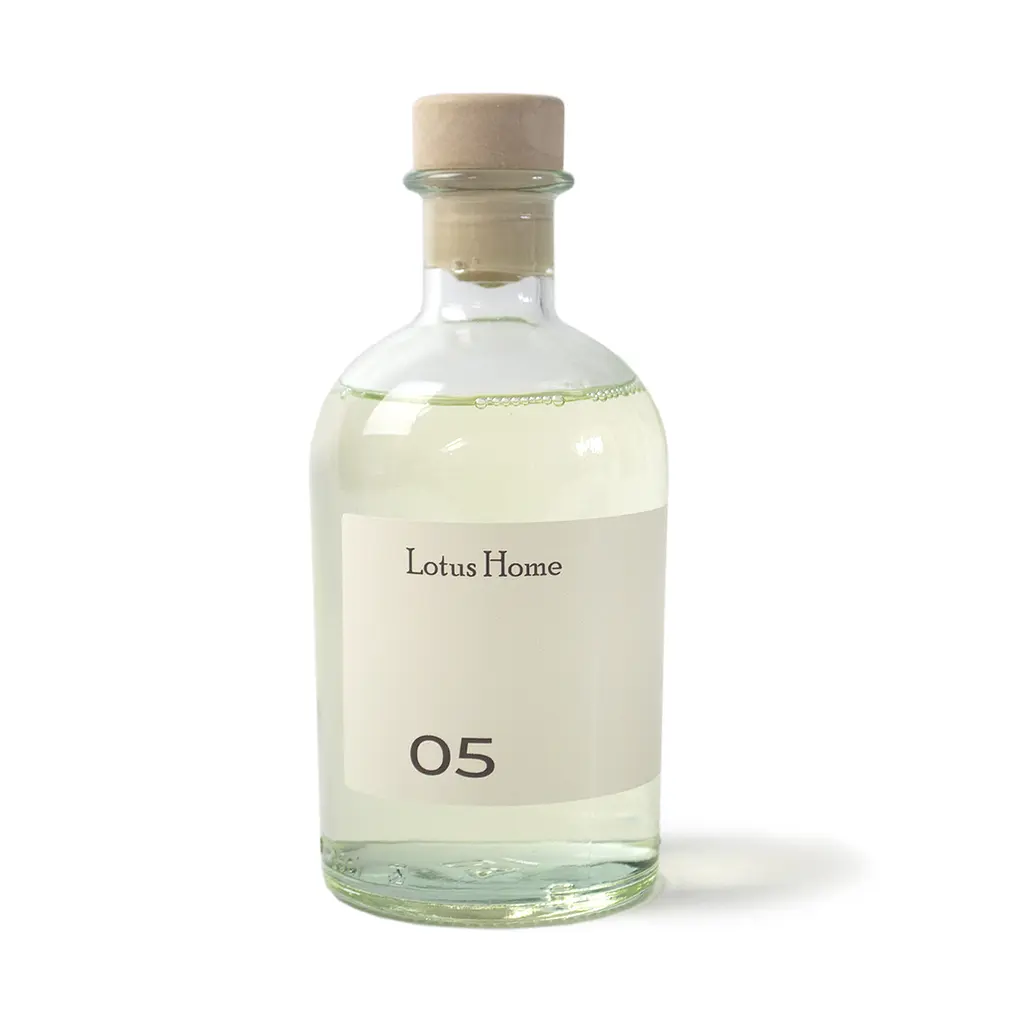 Диффузор Lotus Home - 05 (кедр, пачули, гуаяк, ваниль) 250 мл - фото 4