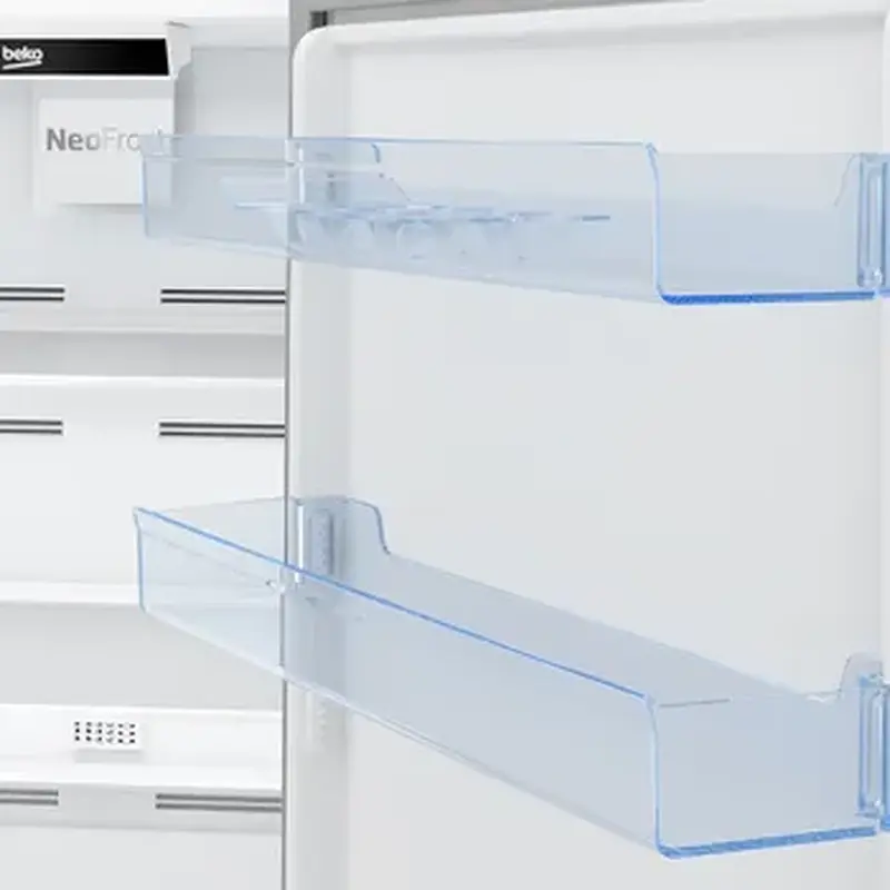 Холодильник BEKO RCNA386E30ZXB - фото 5
