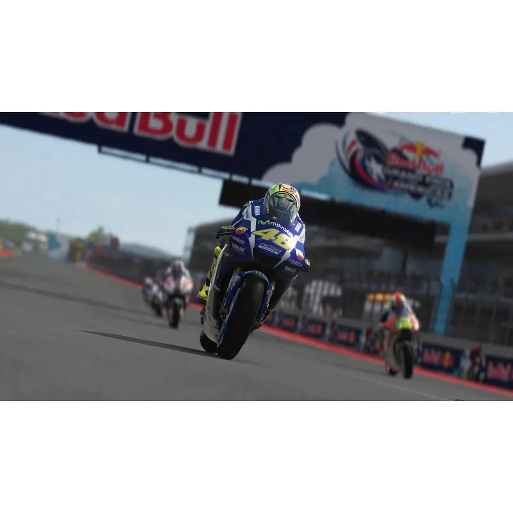 Ключ активації Microsoft Valentino Rossi The Game для Xbox One/Series - фото 9
