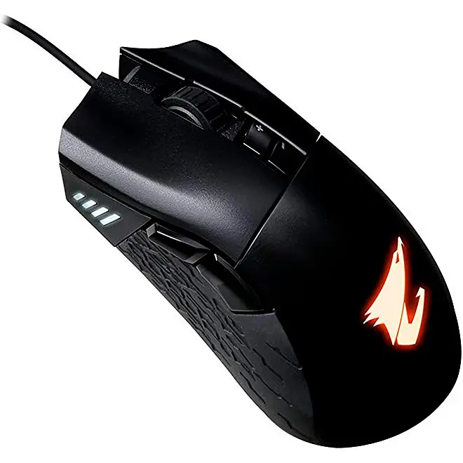Миша AORUS M3 [102142] - фото 2
