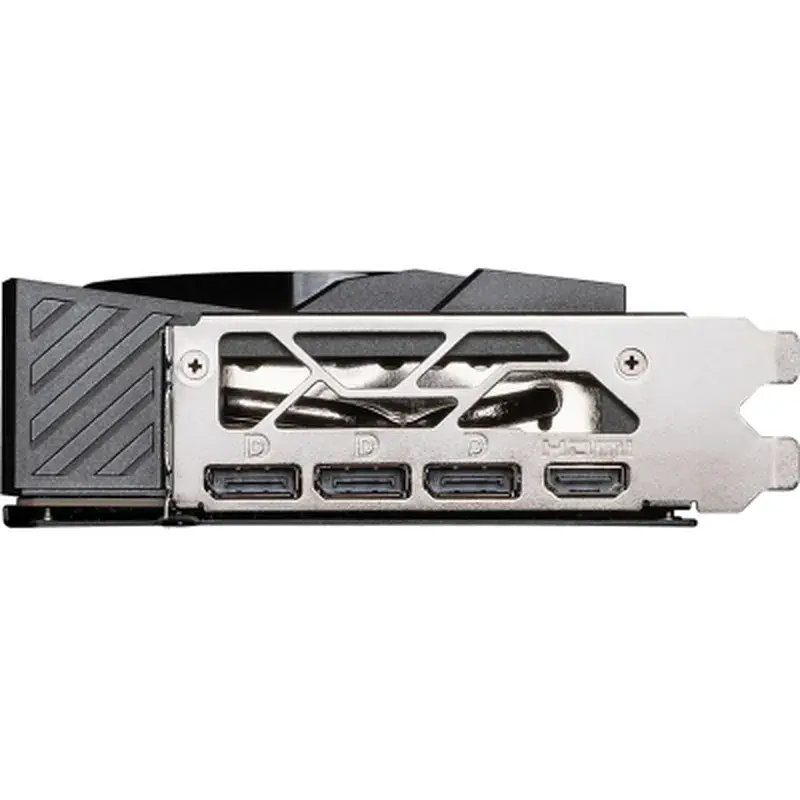 Відеокарта MSI GeForce RTX5070 12Gb GAMING TRIO OC (RTX 5070 12G GAMING TRIO OC) - фото 4