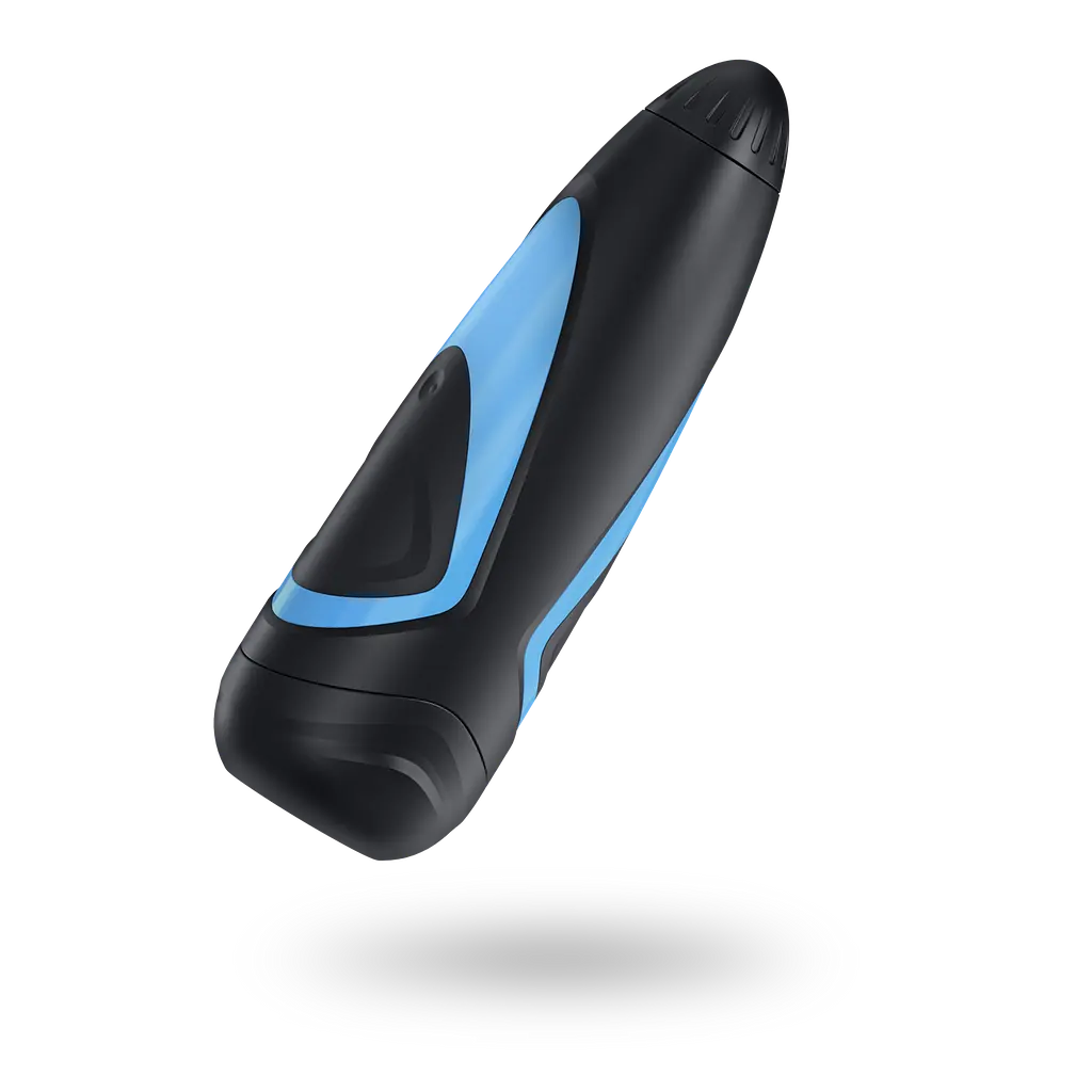 Мастурбатор Satisfyer Men One с изменяемой тугостью канала - фото 5