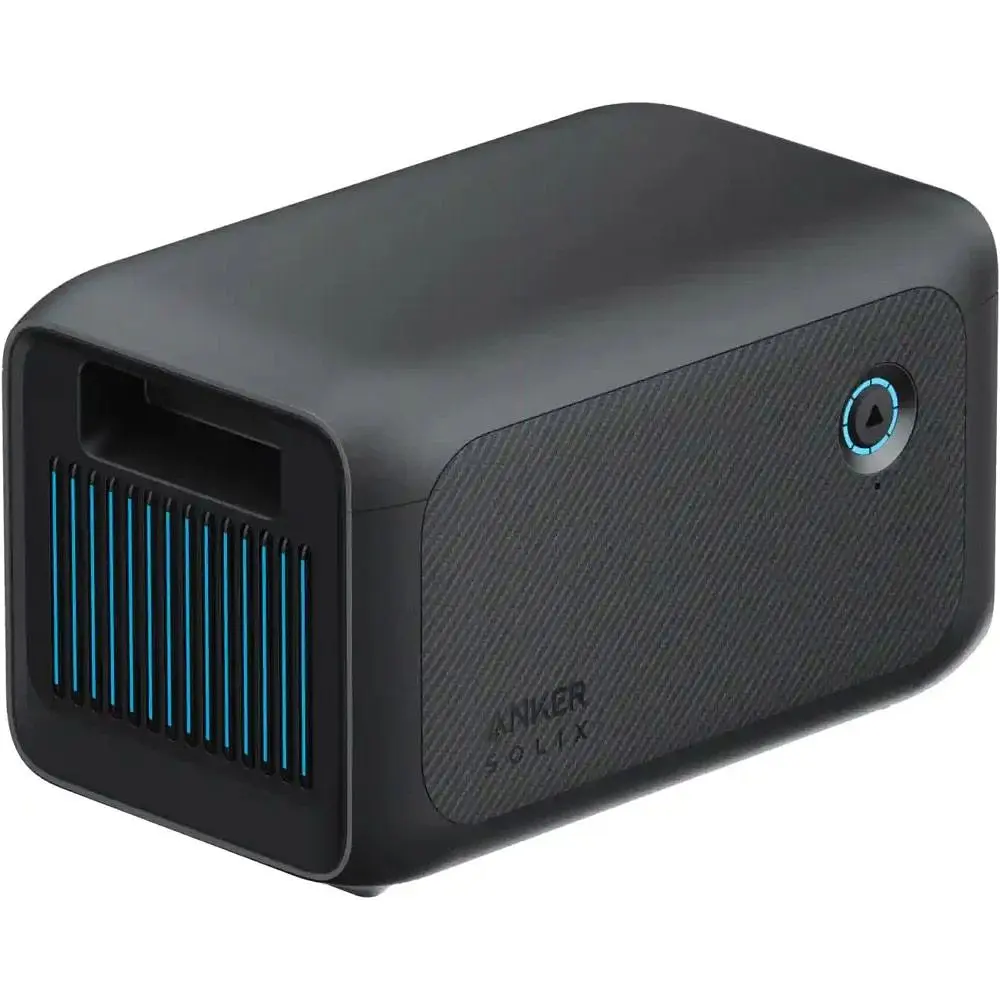 Додаткова батарея Anker Solix BP1000 Expansion Battery (A1761111-85-20) [115033] - фото 3