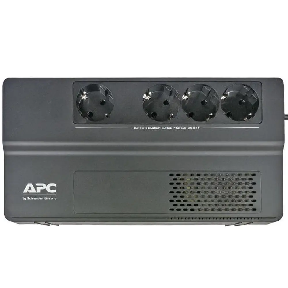 Джерело безперебійного живлення APC 800 ВА / 450 Вт / 7 А*ч ((BV800I-GR)) - фото 3