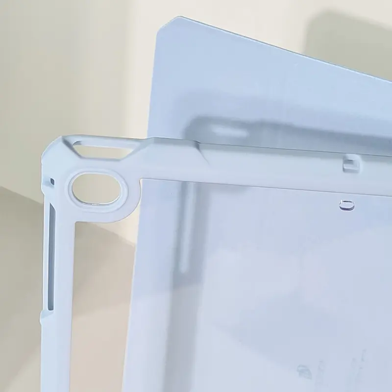 Чохол-книжка Dux Ducis Toby Series для Apple iPad 10.2` (2019-2021) Toby Series With Pencil Holder (Blue) [76013] - фото 2