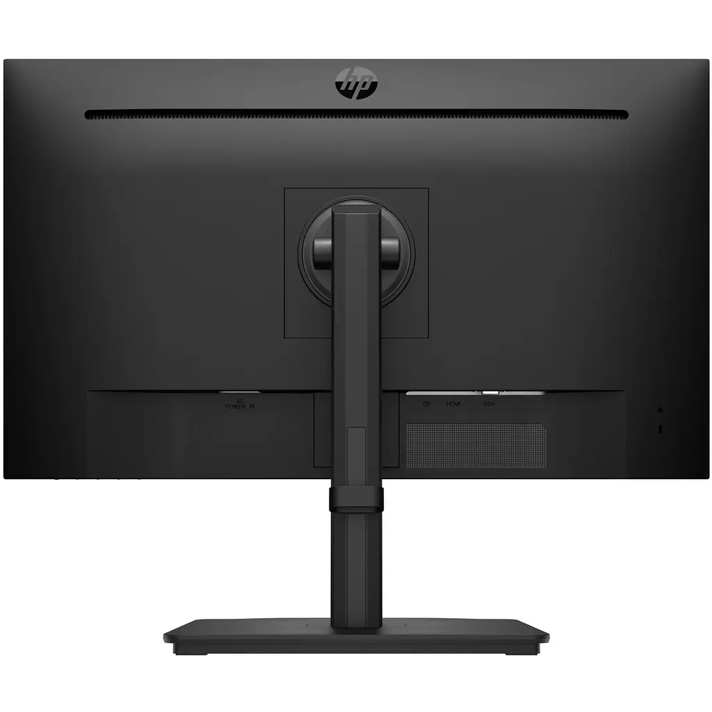 Монітор TFT 27 HP S3 Pro 327pe, 100Hz, IPS, VGA, HDMI, DP, HAS, Pivot, чорний - фото 6