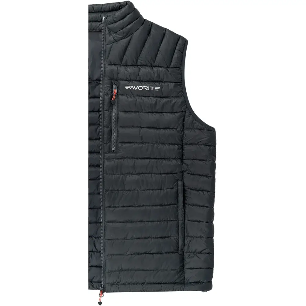 Жилет Favorite Husky Insulated Vest XL Dark Grey - фото 7