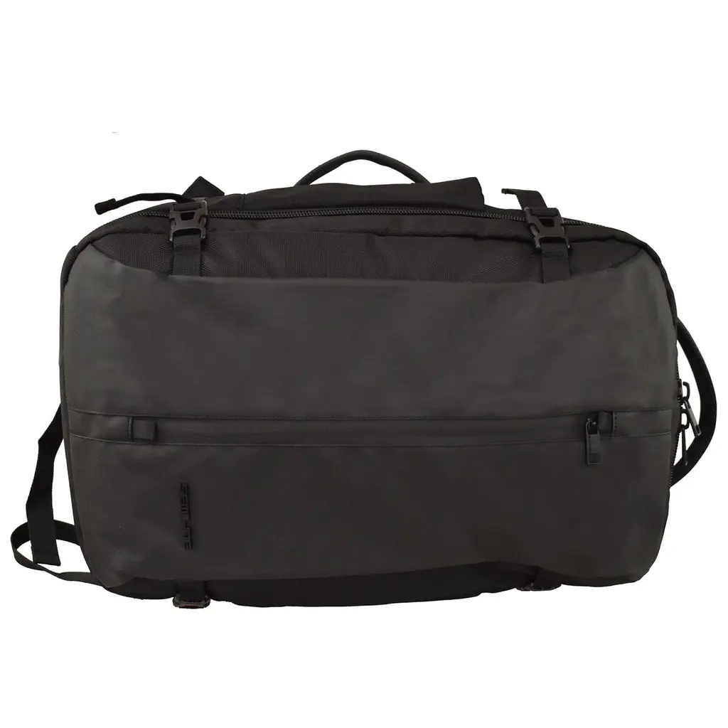 Сумка-рюкзак Semi Line USB 20 Black (P8250-0) - фото 3