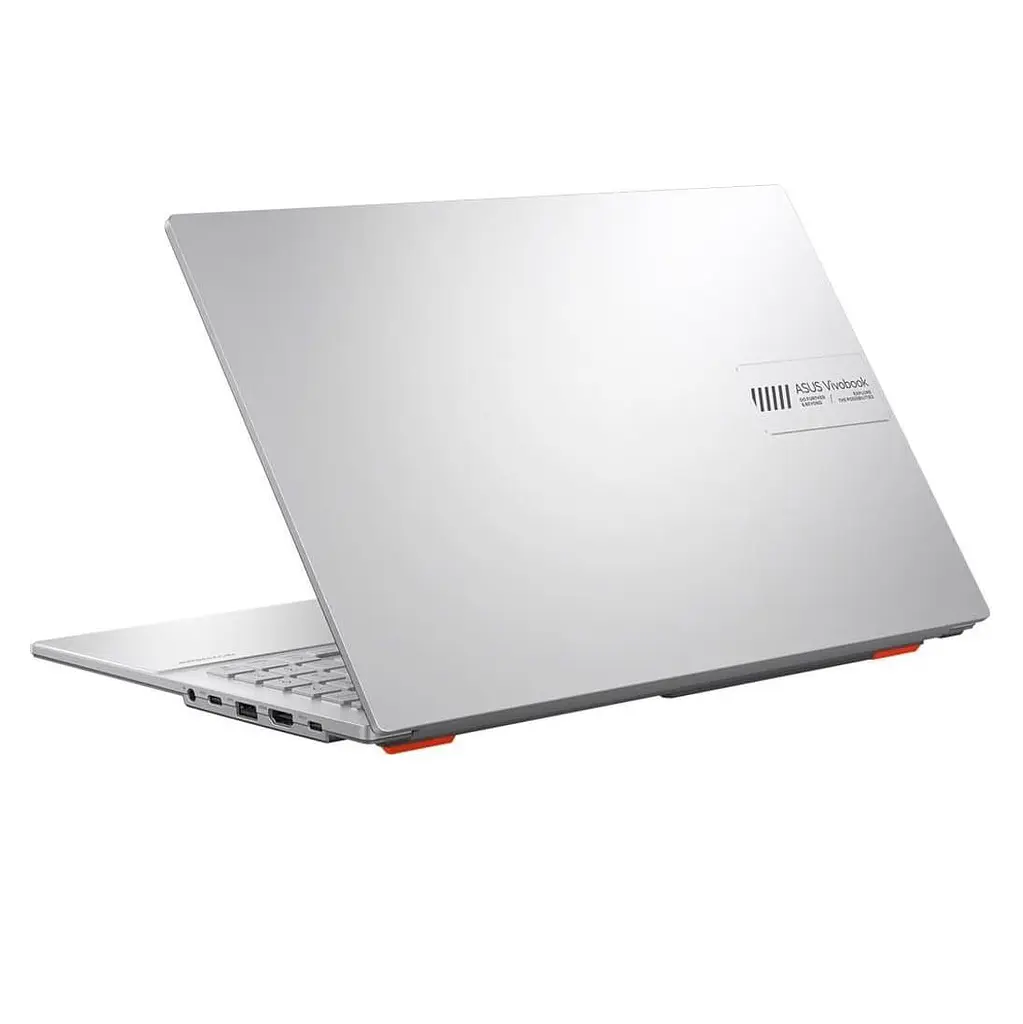 Ноутбук ASUS Vivobook E1504TA-BQ284 (15.6 FHD, Intel N150, 8 GB, 256 SSD, UMA, DOS) Silver (E1504TA-BQ284) - фото 6