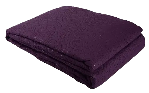 Покрывало Soho 230х250 см Romance Violet pbe0050934 - фото 4