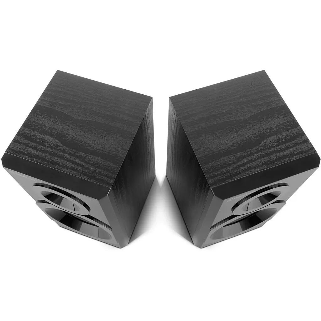 Комп'ютерні колонки 2.0 REAL-EL RS245 20 Вт Black - фото 5