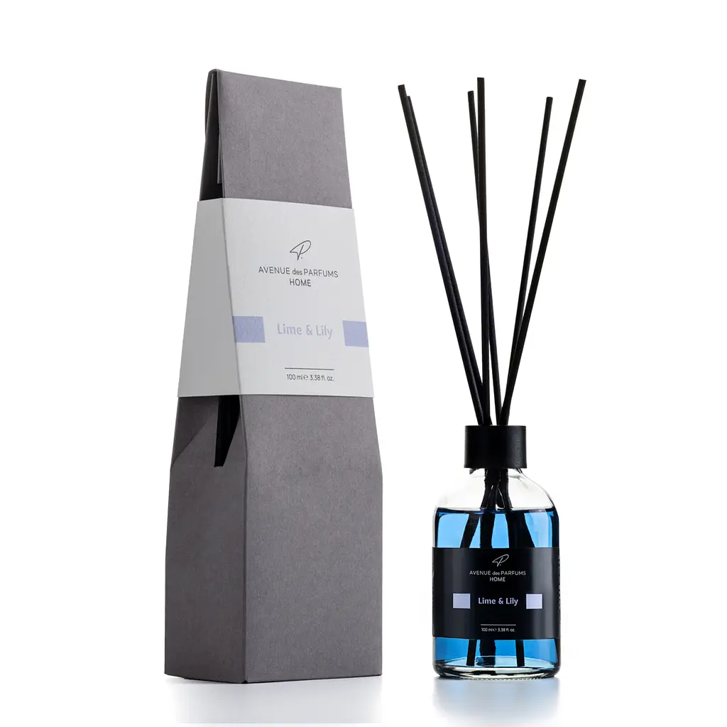 Аромадифузор Lime & Lily Avenue des Parfums 100 мл - фото 2