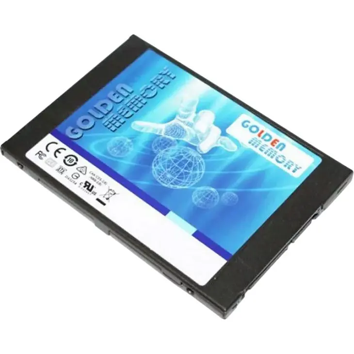 SSD накопитель Golden Memory 512GB [GMSSD512GB] [142702] - фото 3