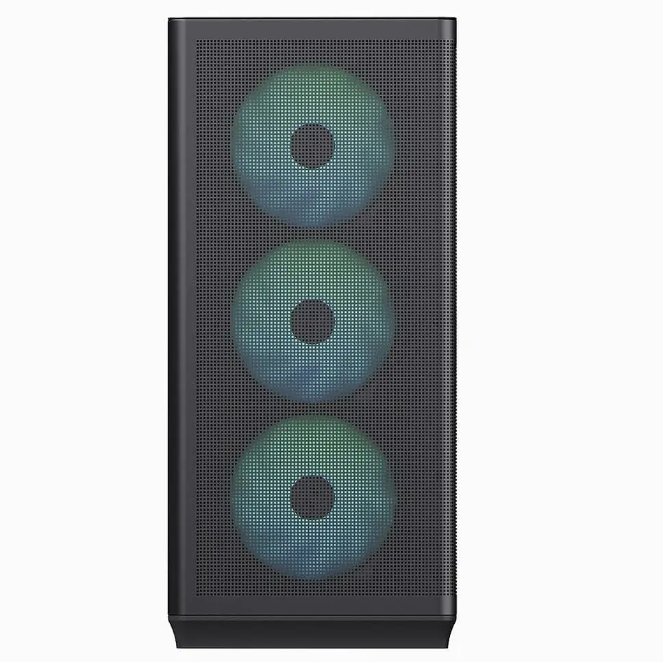 Корпус APNX Creator C1-R Black без БП (APCM-CR01243.11) - фото 9