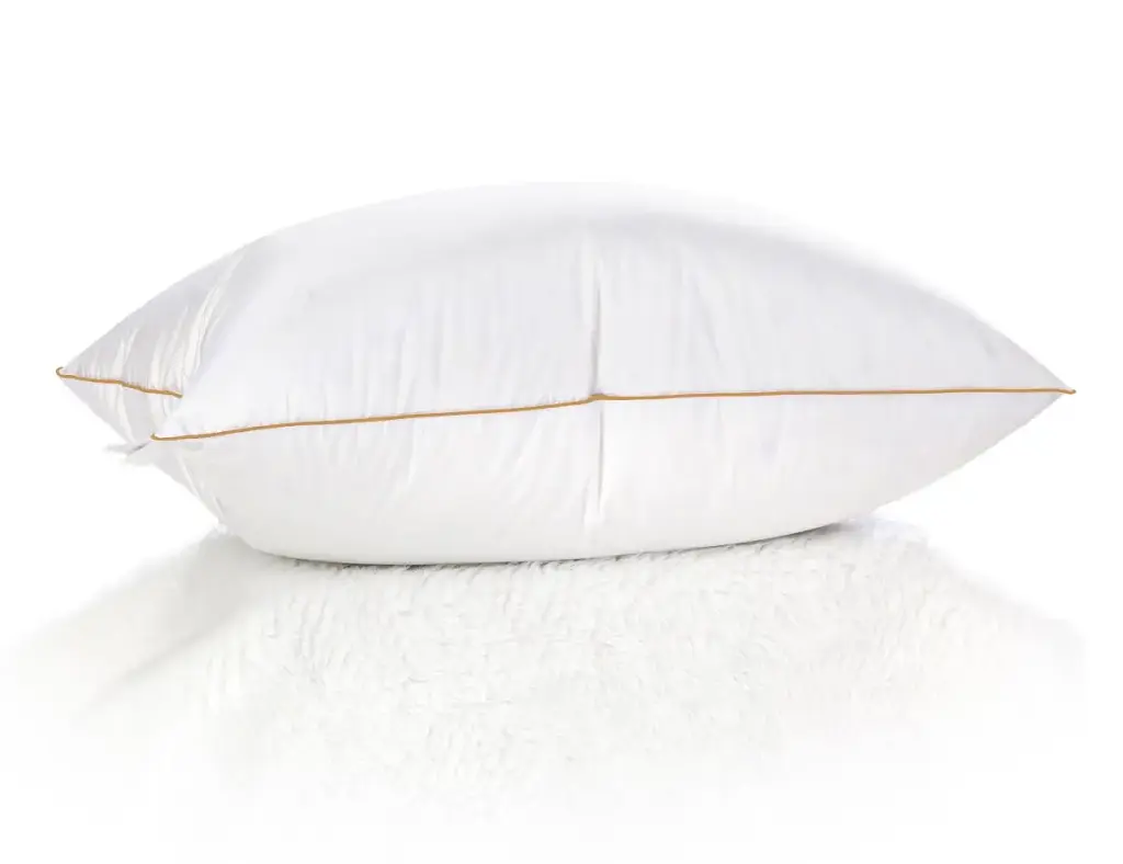 Подушка пухова MirSon DeLuxe White Hand Made 905 висока 40х40 см (2200003279078) - фото 2