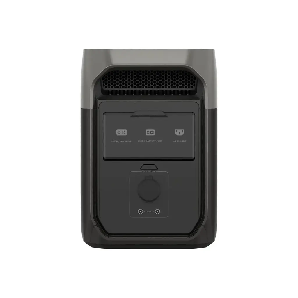 Зарядна станція EcoFlow DELTA 3 EU 1800W 1024Wh LiFePO4 X‑Boost Wi‑Fi Bluetooth - фото 3