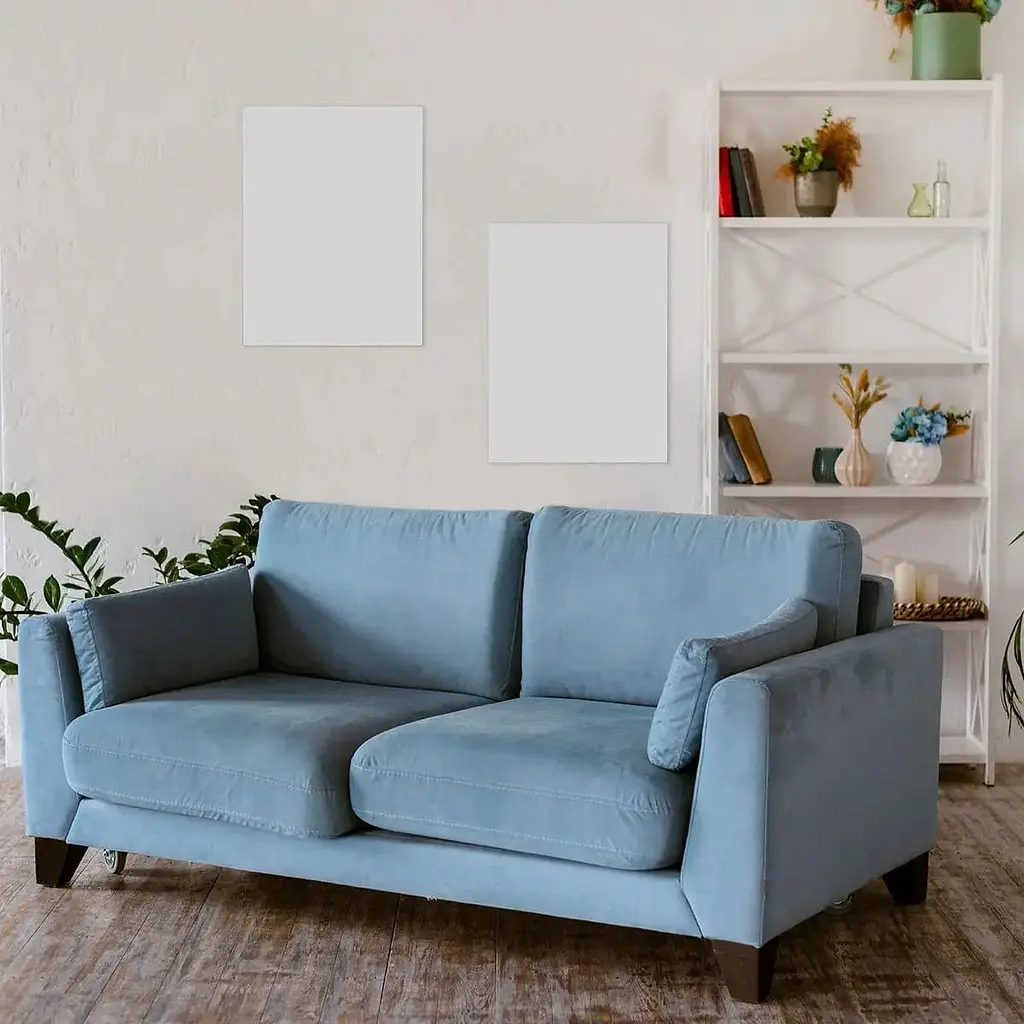 Дзеркало Wall Sticker SW-00001523 акрилове самоклеюче 300х400х2 мм - фото 6