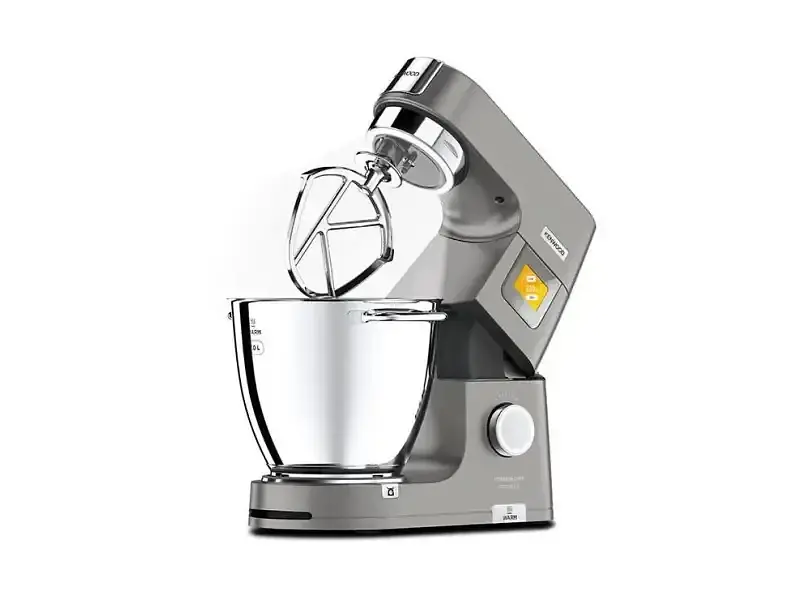 Кухонна машина Kenwood Titanium Chef Patissier XL KWL90.124SI - фото 2