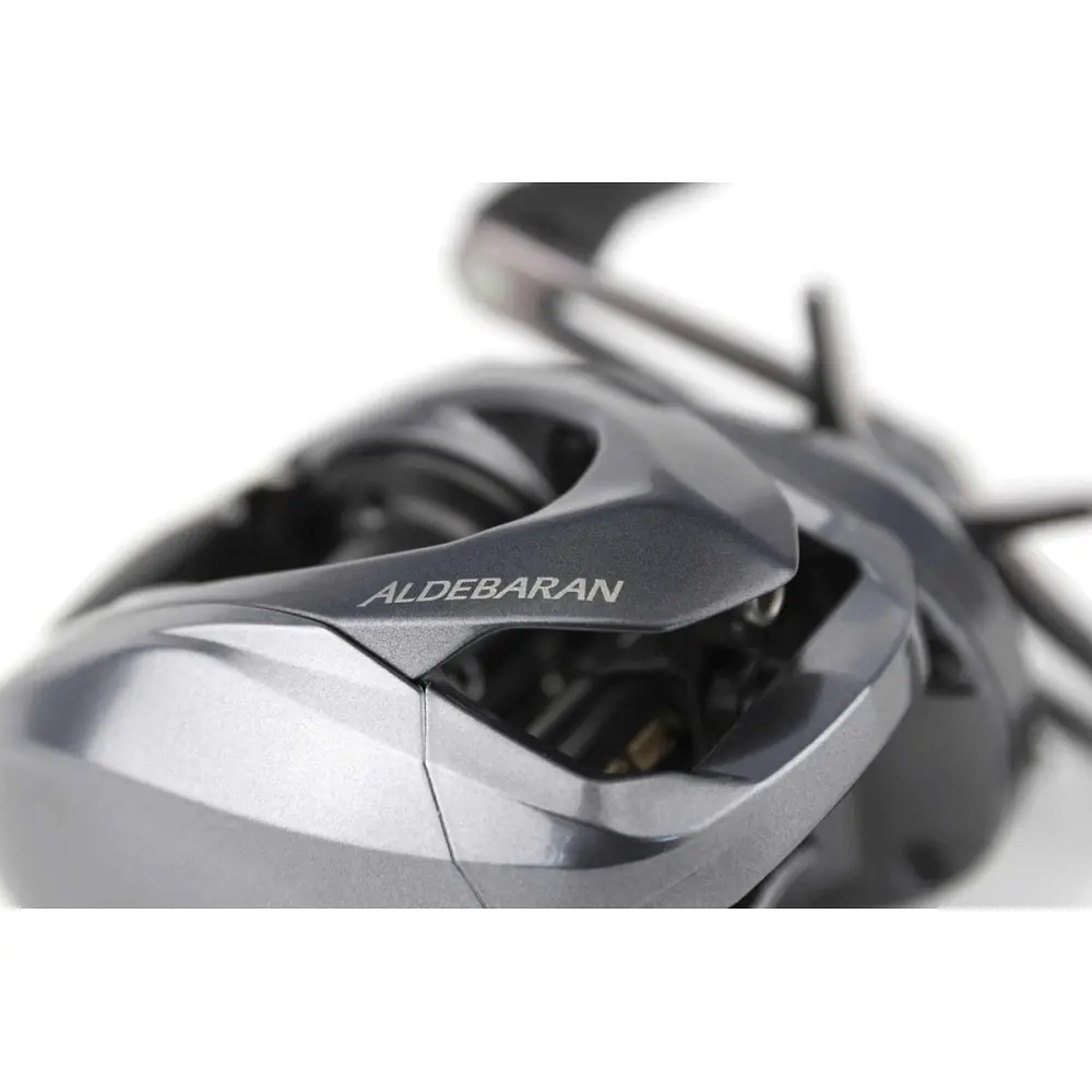 Котушка Shimano Aldebaran MGL 51 HG 9+1BB - фото 4