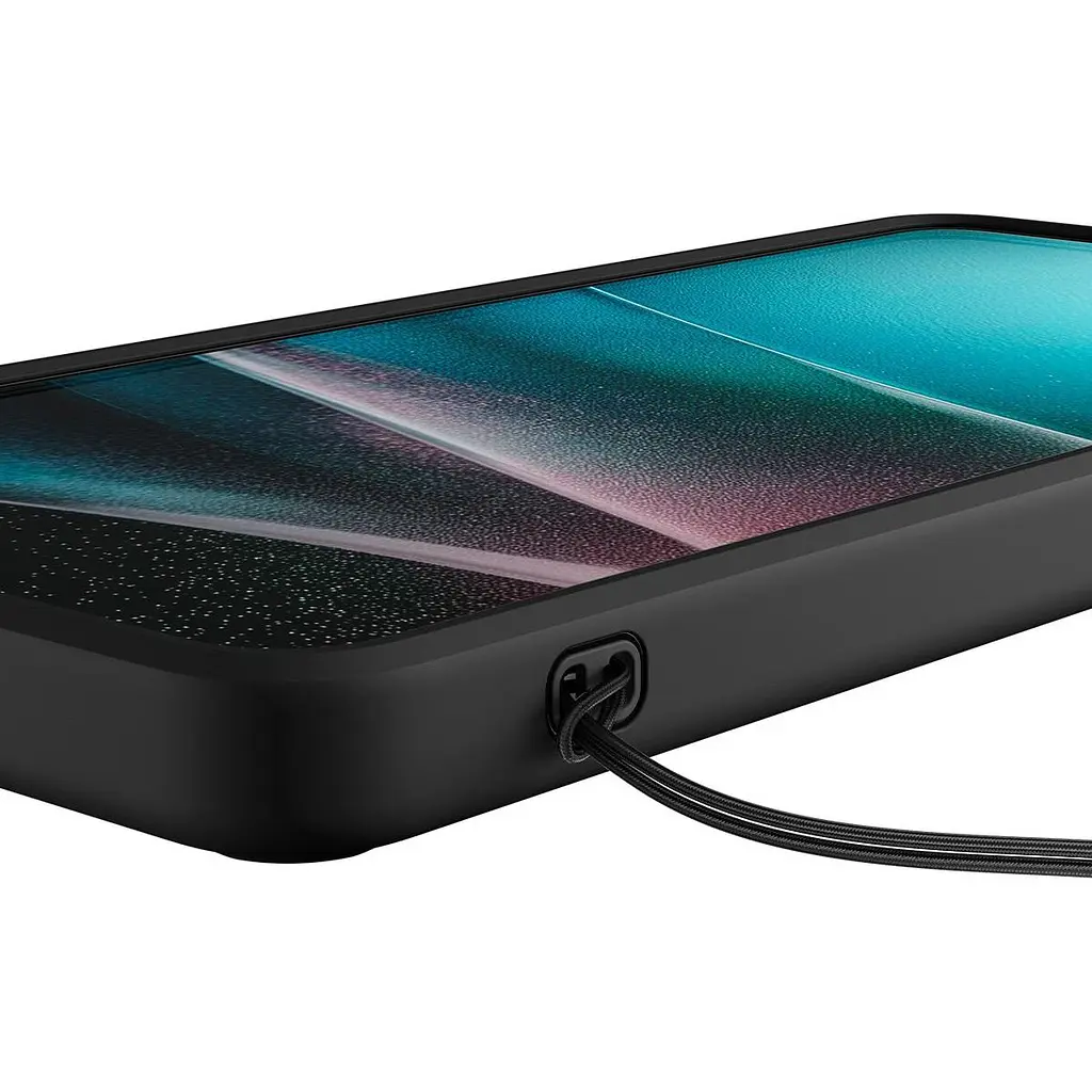 Чохол Spigen Ultra Hybrid MagSafe для Samsung Galaxy S26 Ultra Matte Black (ACS10680) [172980] - фото 11
