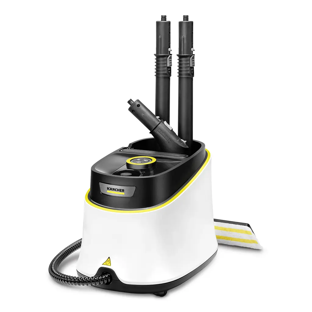 Пароочиститель Karcher SC 3 Deluxe Textile Edition (1.513-435.0) - фото 2